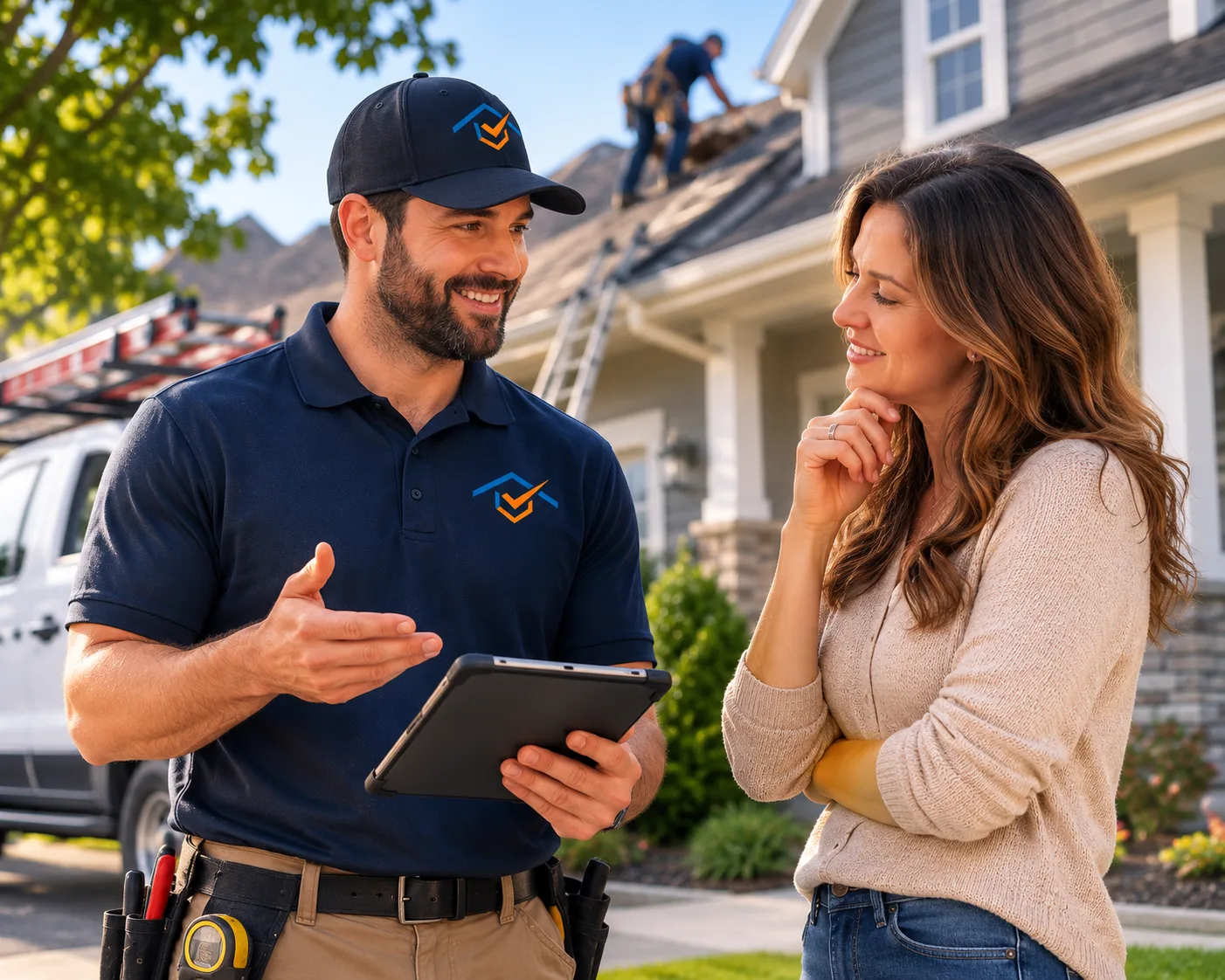 Roof Inspection FAQs in Marietta, OK